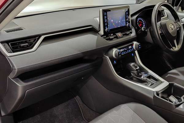 2022 Toyota RAV4 GXL MXAA52R