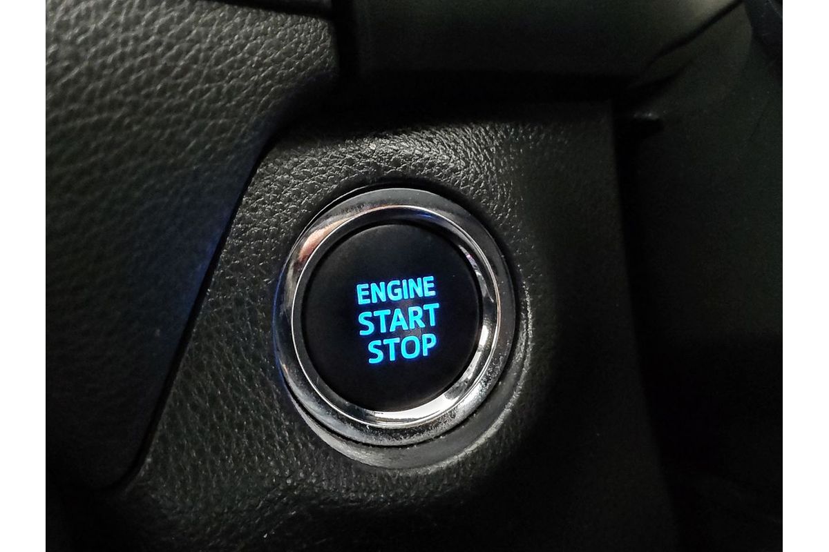 2022 Toyota RAV4 GXL MXAA52R