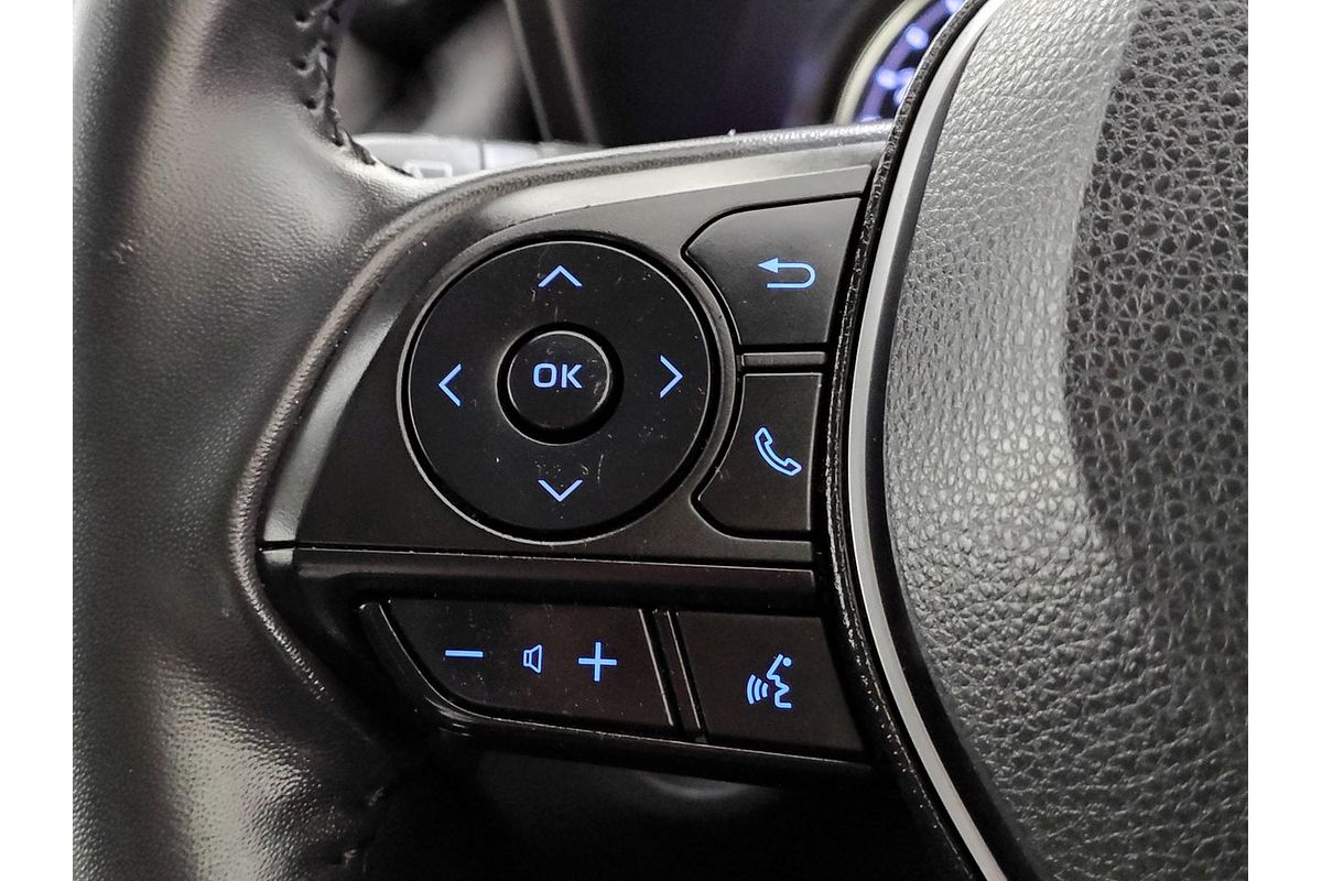 2022 Toyota RAV4 GXL MXAA52R