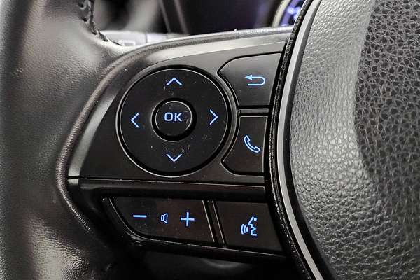 2022 Toyota RAV4 GXL MXAA52R