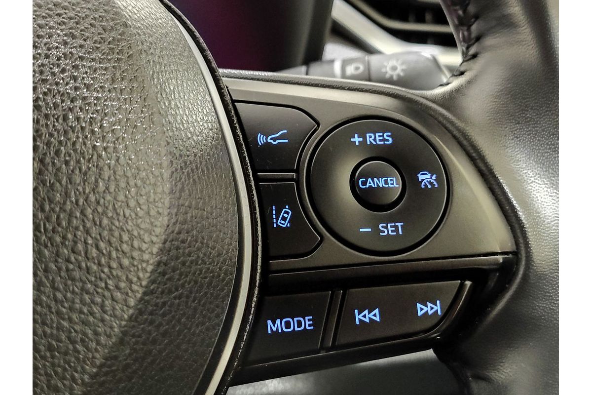 2022 Toyota RAV4 GXL MXAA52R