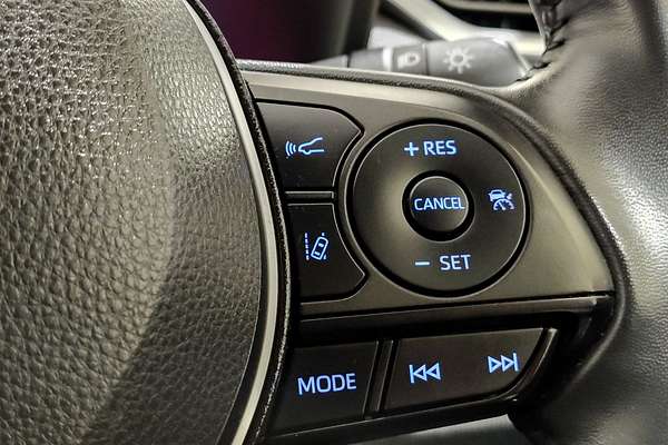 2022 Toyota RAV4 GXL MXAA52R