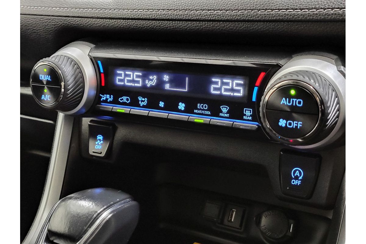 2022 Toyota RAV4 GXL MXAA52R