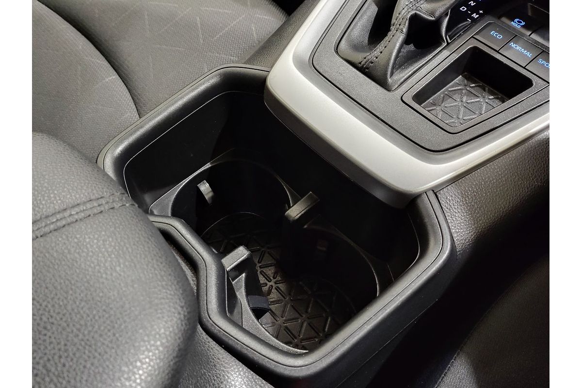 2022 Toyota RAV4 GXL MXAA52R