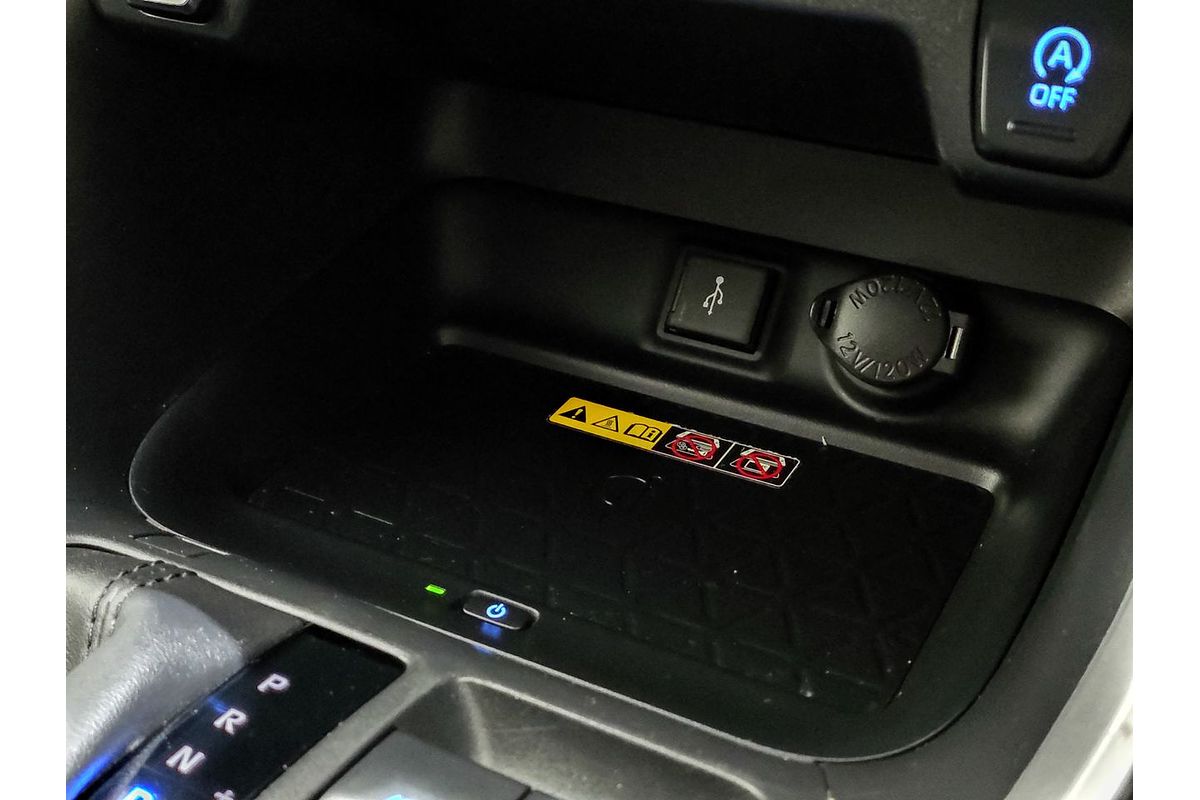 2022 Toyota RAV4 GXL MXAA52R