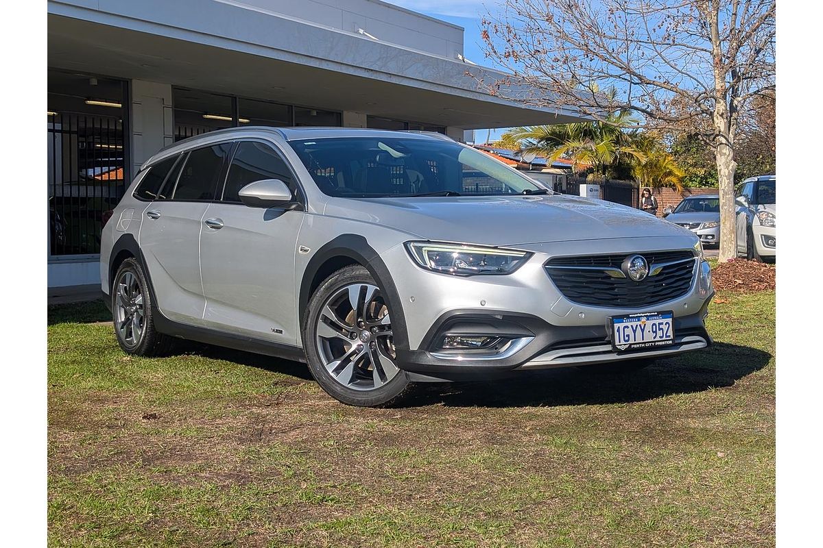 2018 Holden Calais V ZB