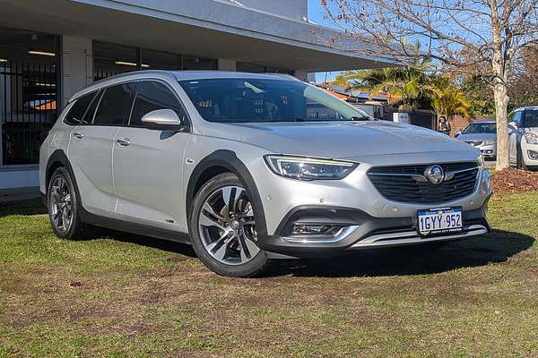 2018 Holden Calais V ZB