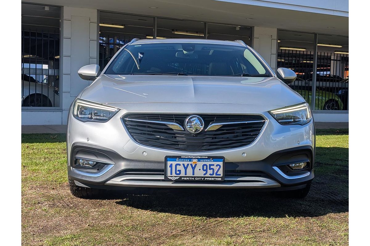 2018 Holden Calais V ZB