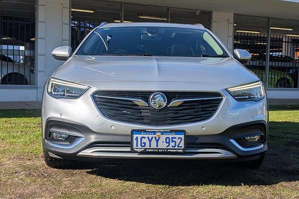 2018 Holden Calais V ZB