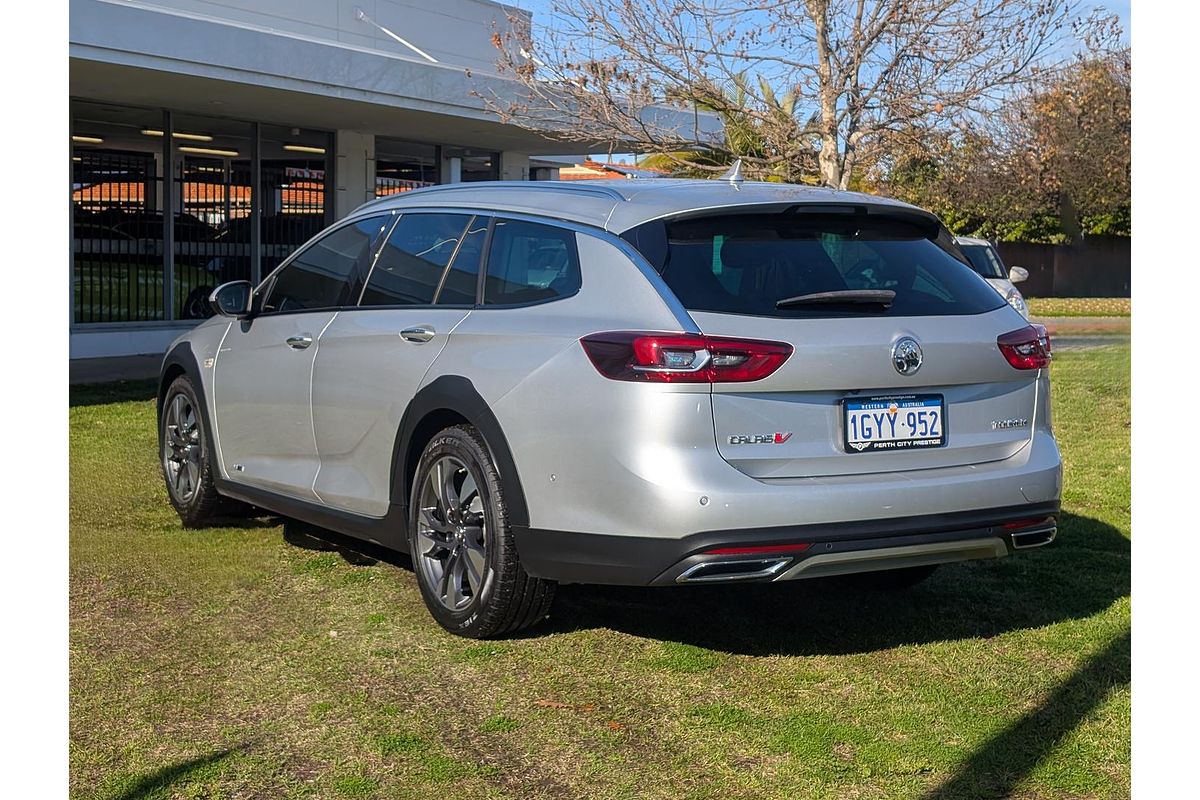 2018 Holden Calais V ZB