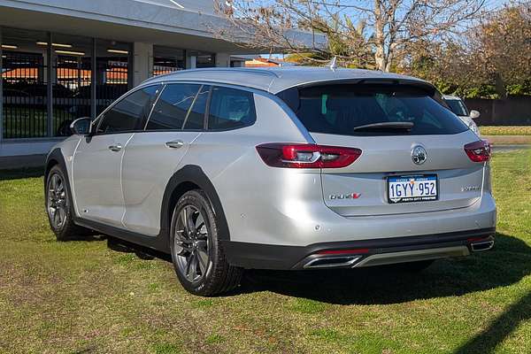 2018 Holden Calais V ZB