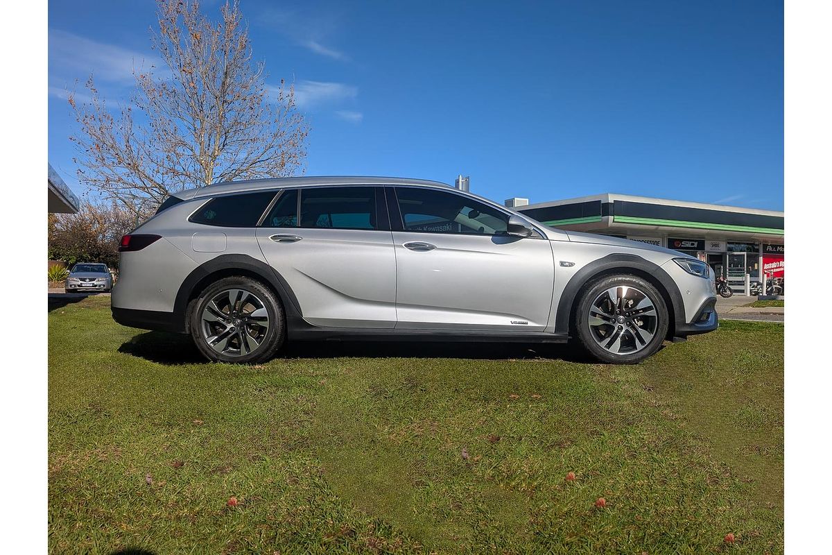 2018 Holden Calais V ZB