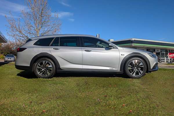 2018 Holden Calais V ZB