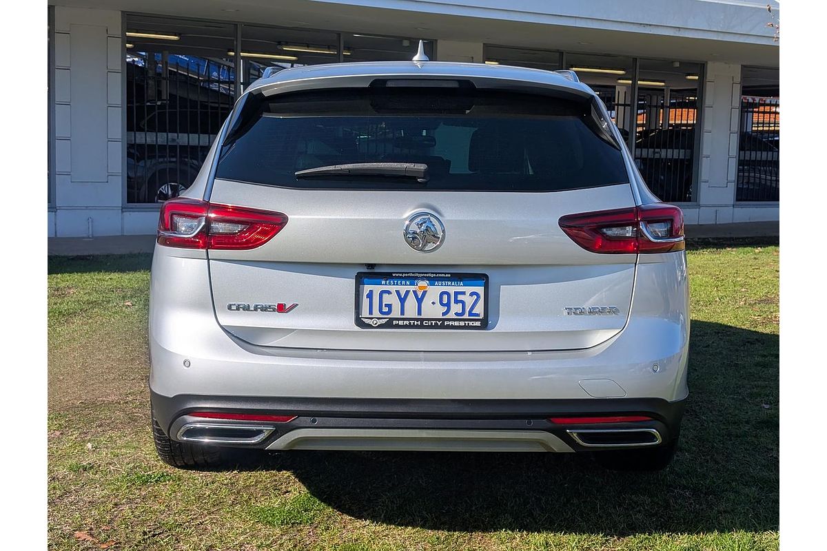 2018 Holden Calais V ZB