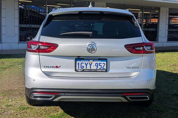 2018 Holden Calais V ZB
