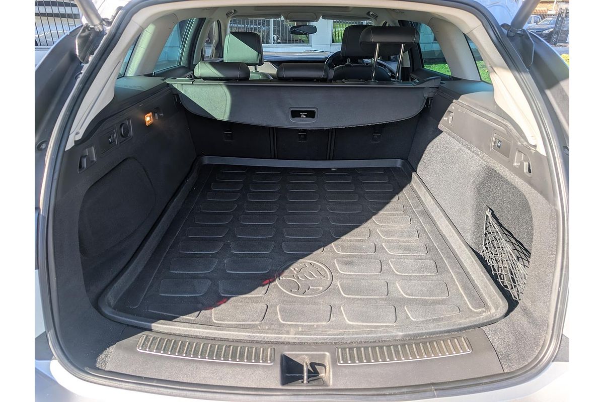 2018 Holden Calais V ZB