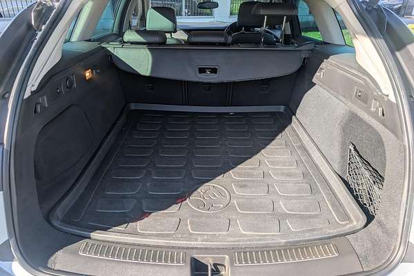 2018 Holden Calais V ZB