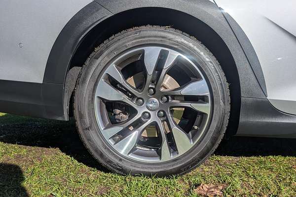 2018 Holden Calais V ZB