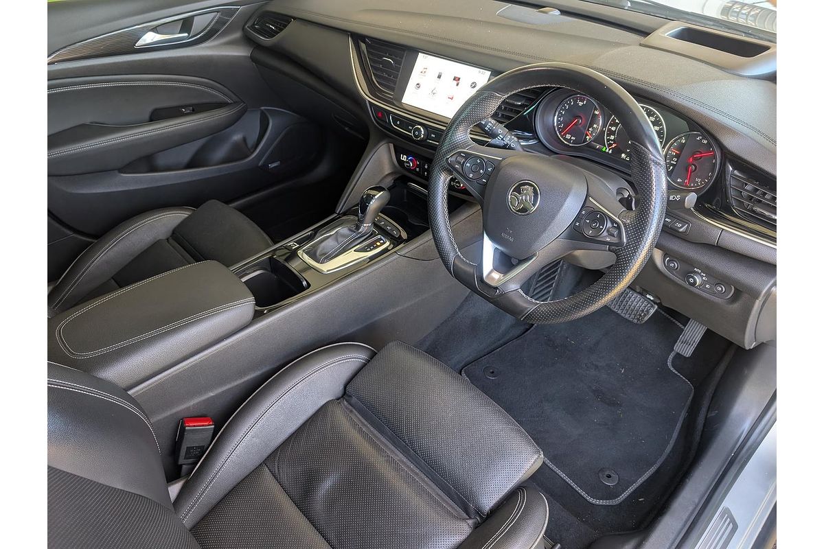 2018 Holden Calais V ZB