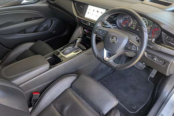 2018 Holden Calais V ZB