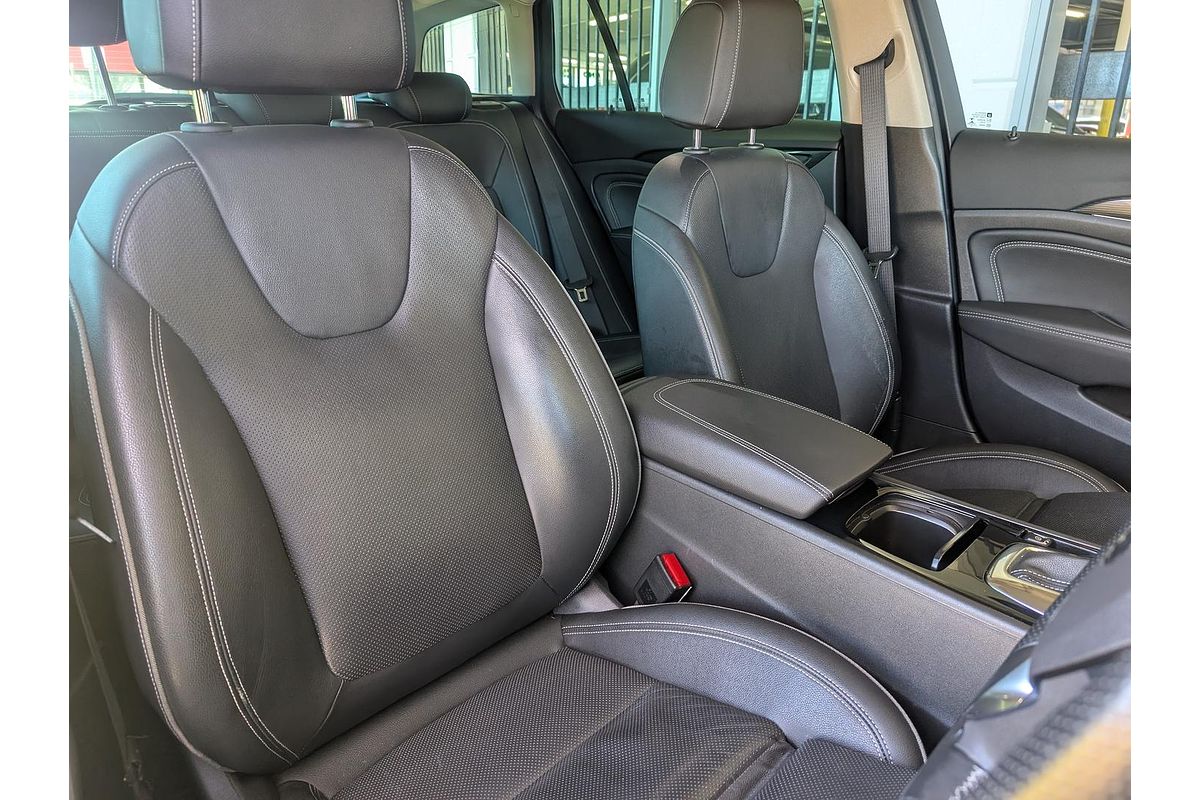 2018 Holden Calais V ZB