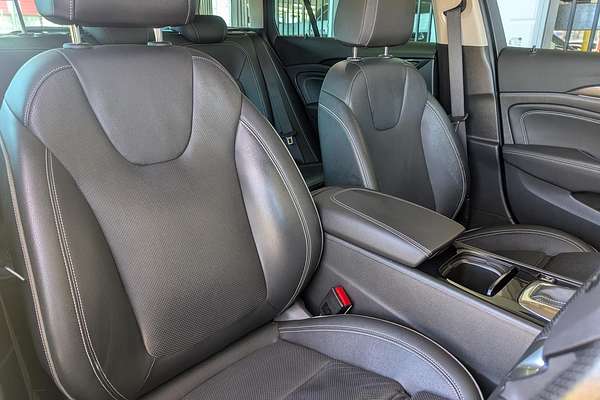 2018 Holden Calais V ZB