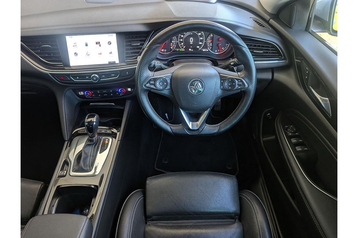 2018 Holden Calais V ZB