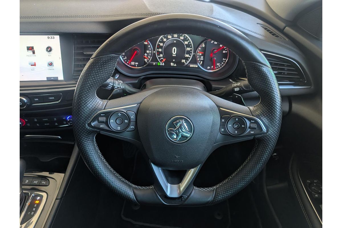 2018 Holden Calais V ZB