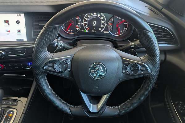 2018 Holden Calais V ZB