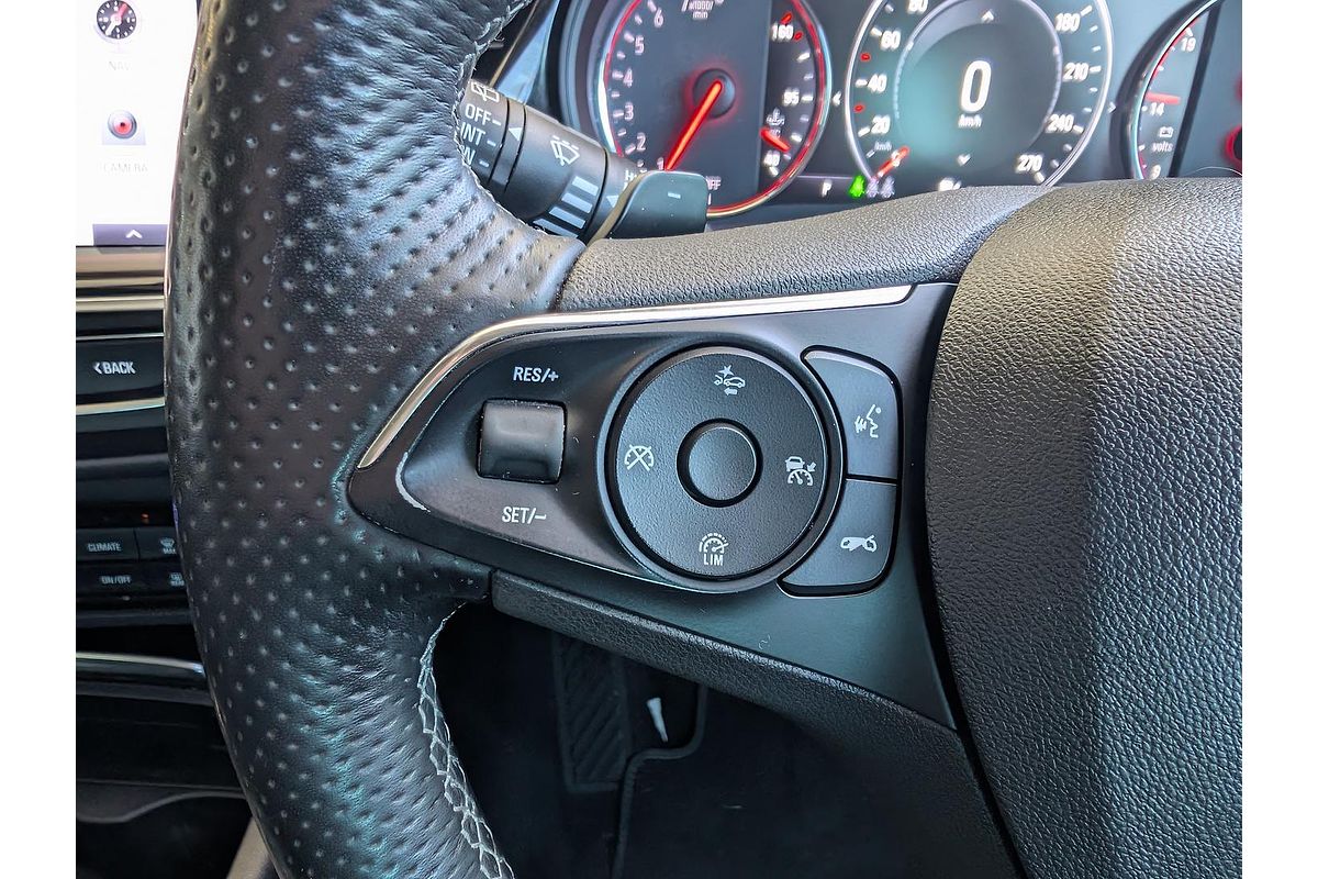 2018 Holden Calais V ZB