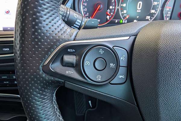 2018 Holden Calais V ZB