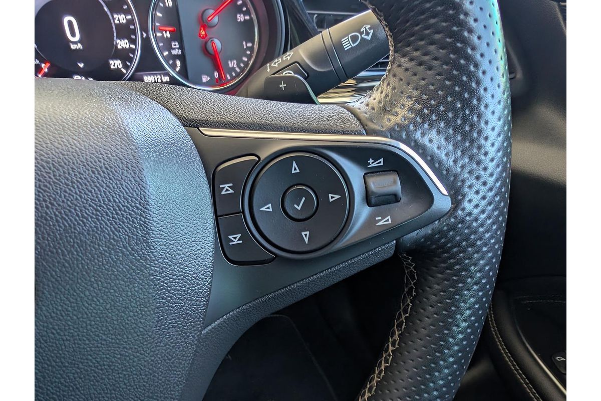 2018 Holden Calais V ZB