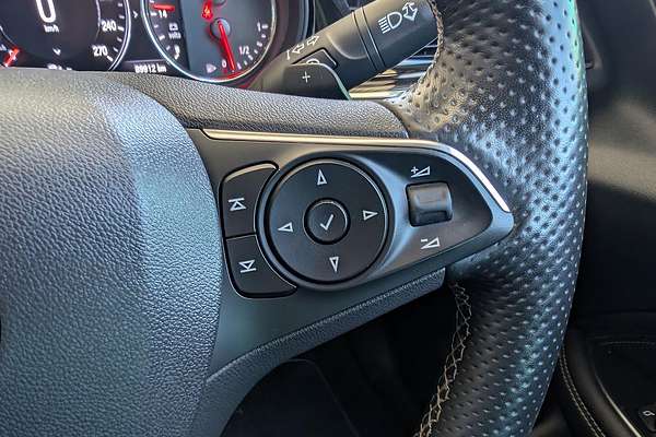 2018 Holden Calais V ZB