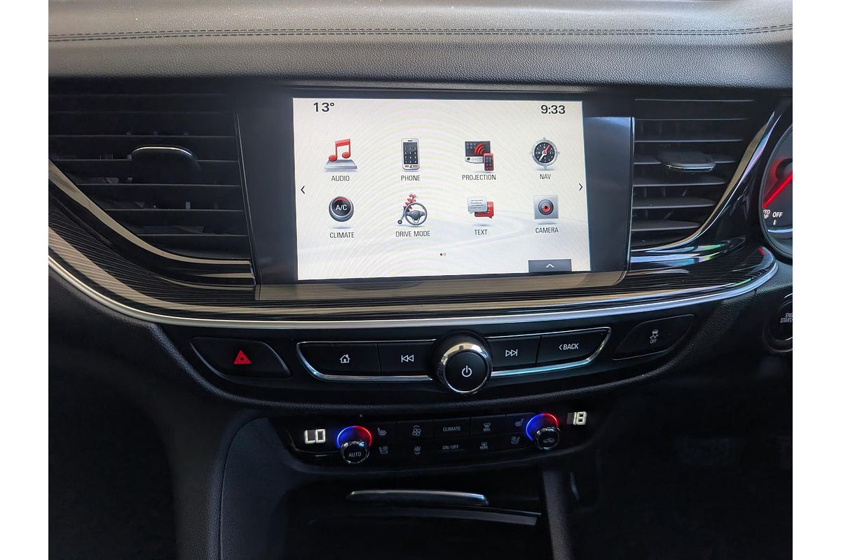2018 Holden Calais V ZB