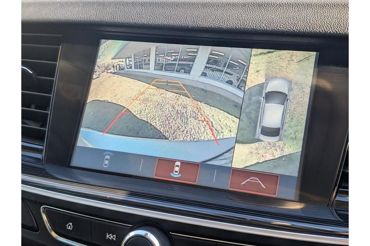 2018 Holden Calais V ZB