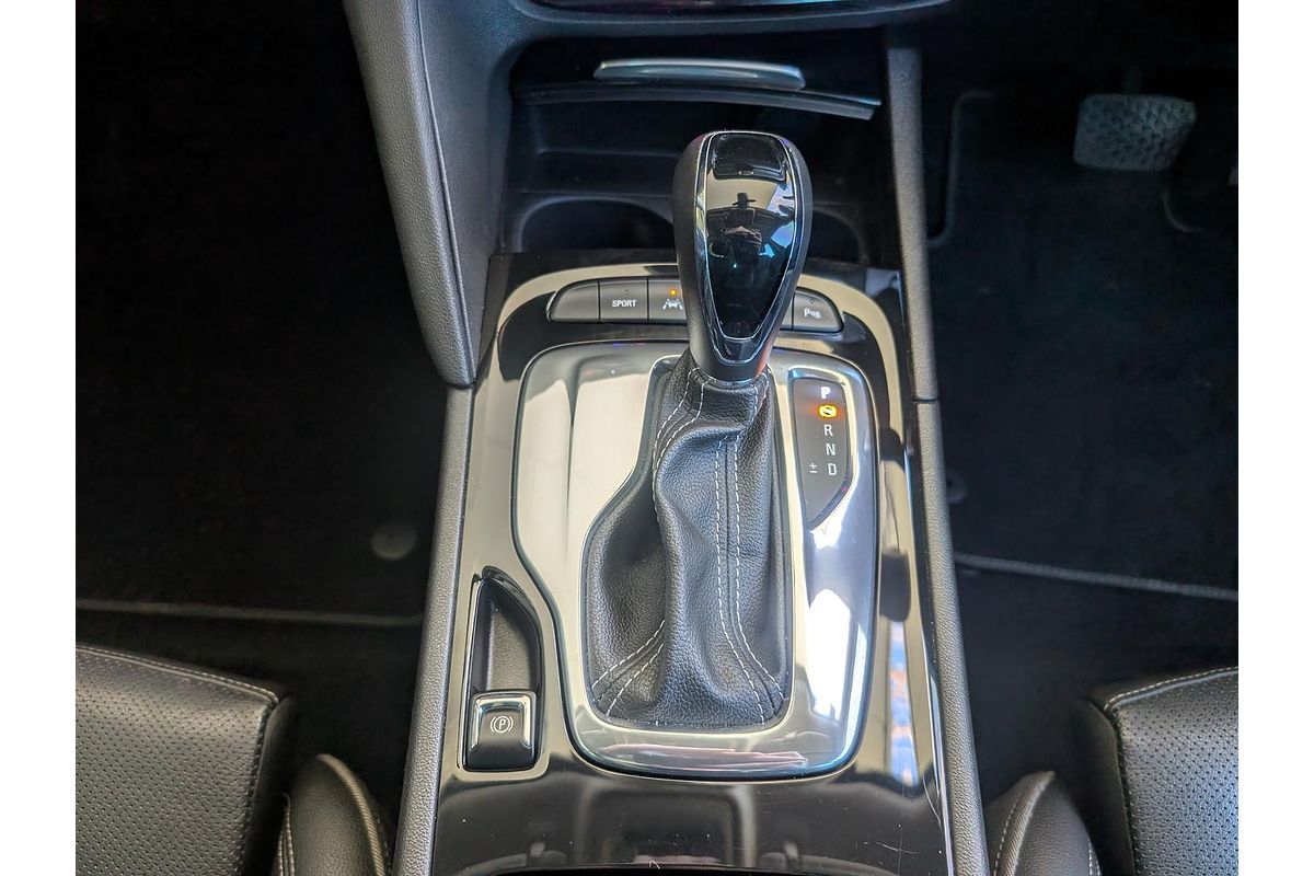 2018 Holden Calais V ZB