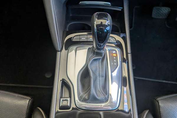 2018 Holden Calais V ZB
