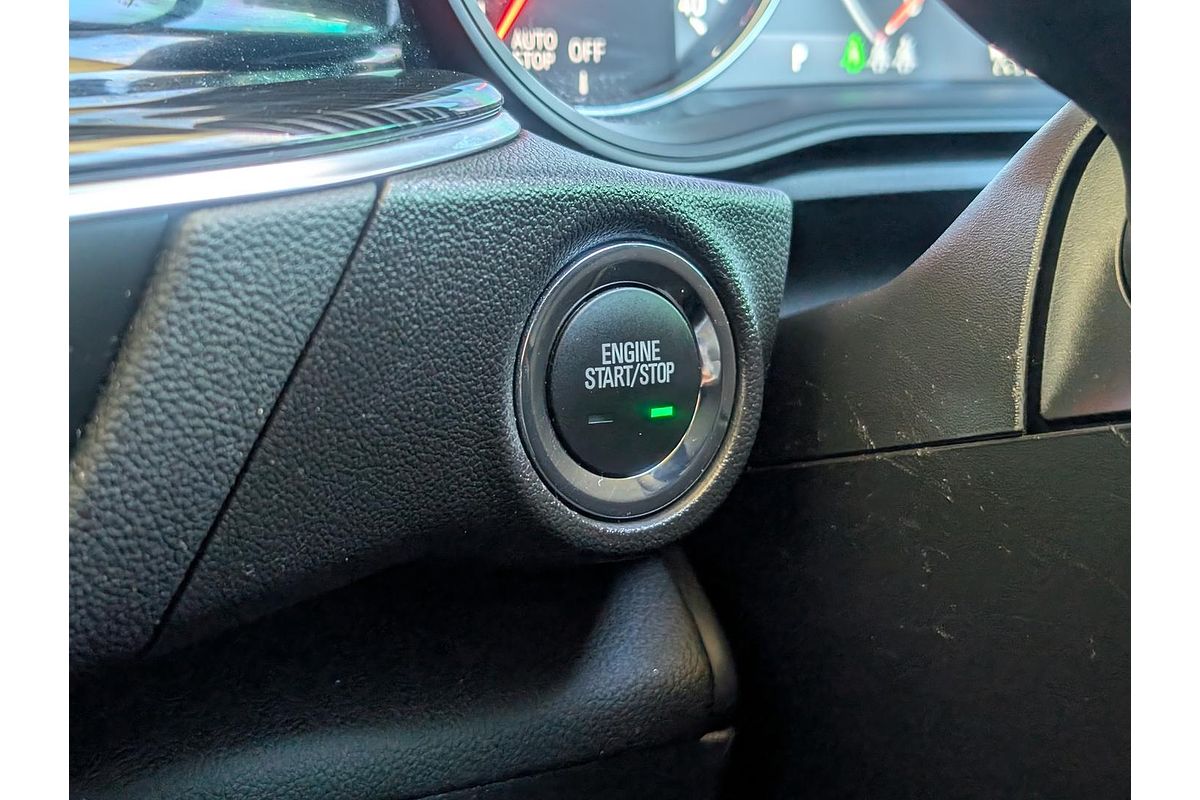 2018 Holden Calais V ZB