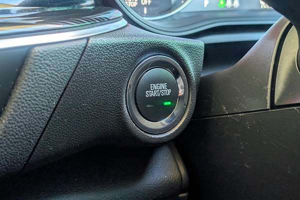 2018 Holden Calais V ZB