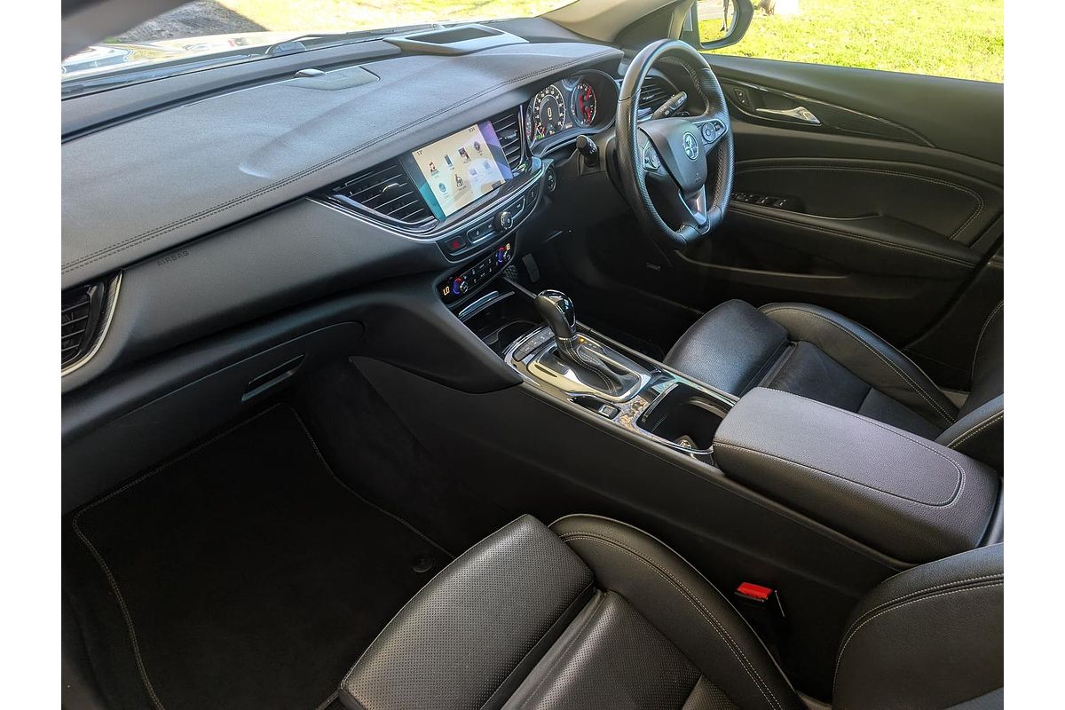 2018 Holden Calais V ZB