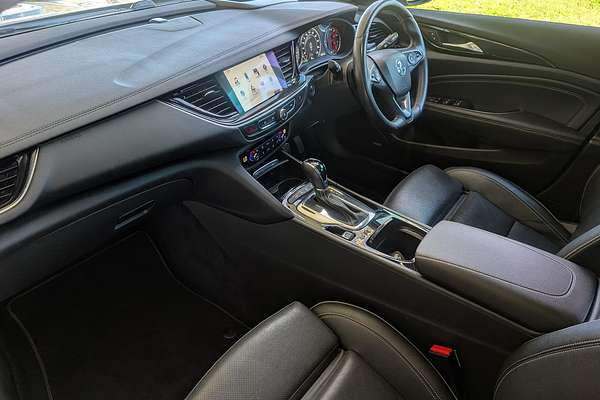2018 Holden Calais V ZB