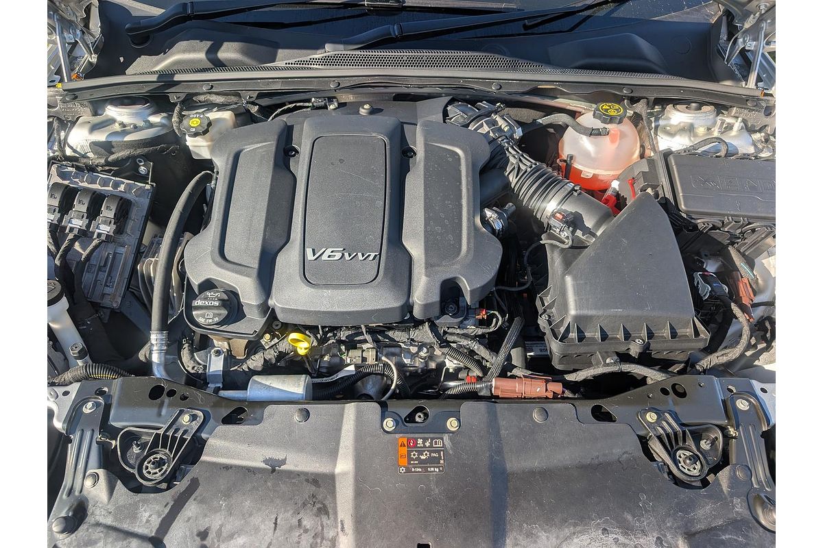 2018 Holden Calais V ZB