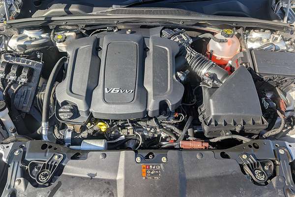 2018 Holden Calais V ZB
