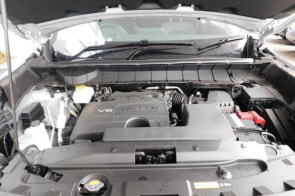 2023 Nissan Pathfinder Ti R53