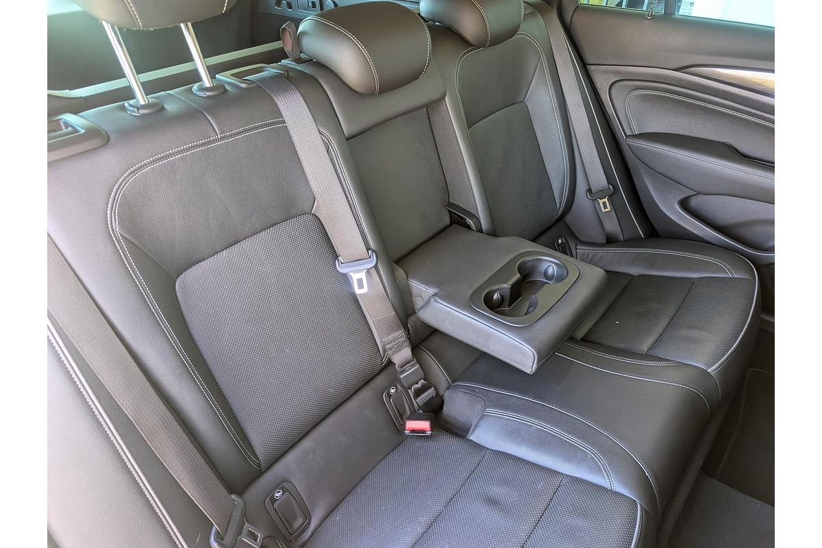 2018 Holden Calais V ZB