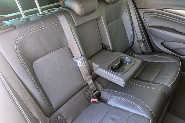 2018 Holden Calais V ZB