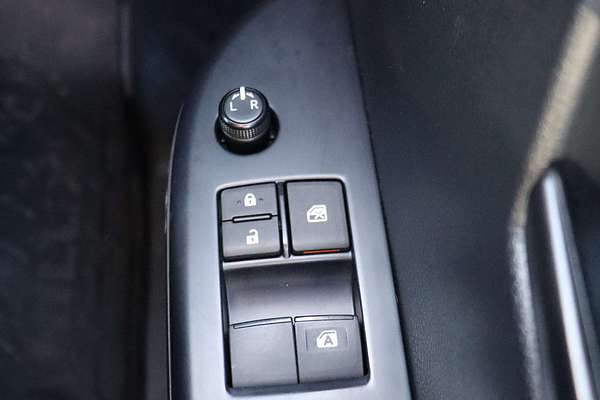 2024 Toyota Hilux Workmate TGN121R Rear Wheel Drive