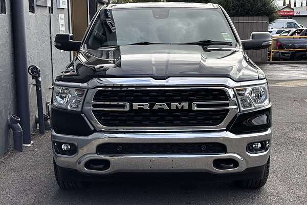 2024 RAM 1500 Big Horn DT 4X4 SWB