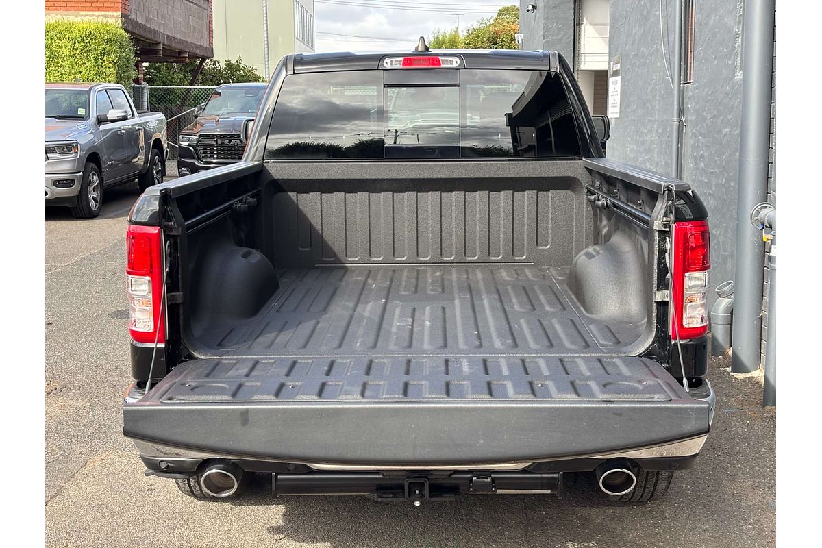 2024 RAM 1500 Big Horn DT 4X4 SWB