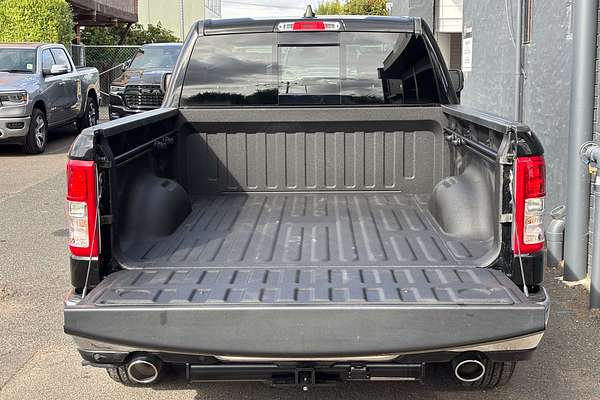 2024 RAM 1500 Big Horn DT 4X4 SWB